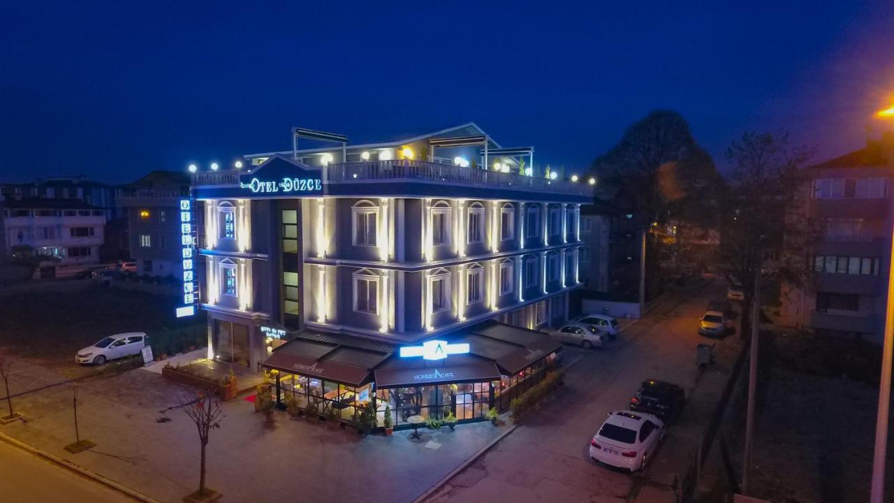 Hotel Duzce Surur Exterior foto