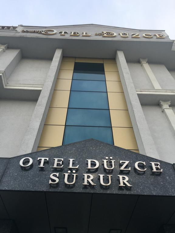 Hotel Duzce Surur Exterior foto