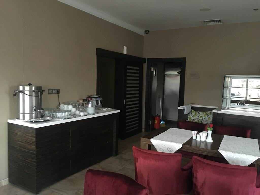 Hotel Duzce Surur Exterior foto