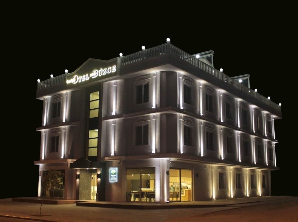 Hotel Duzce Surur Exterior foto